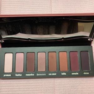 Kay Von D Lolita Eyeshadow palette